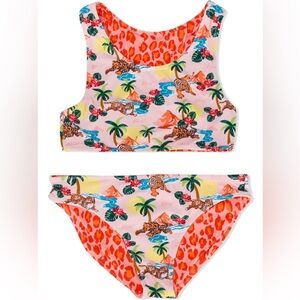 Kenzo Kids Printed bikini - Fantastic Kenzo